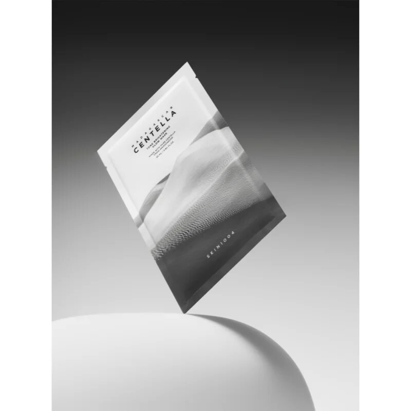 SKIN1004 Madagascar Centella Tone Brightening Glow Mask rozjasňující plátýnková maska se zklidňujícím účinkem 25 ml