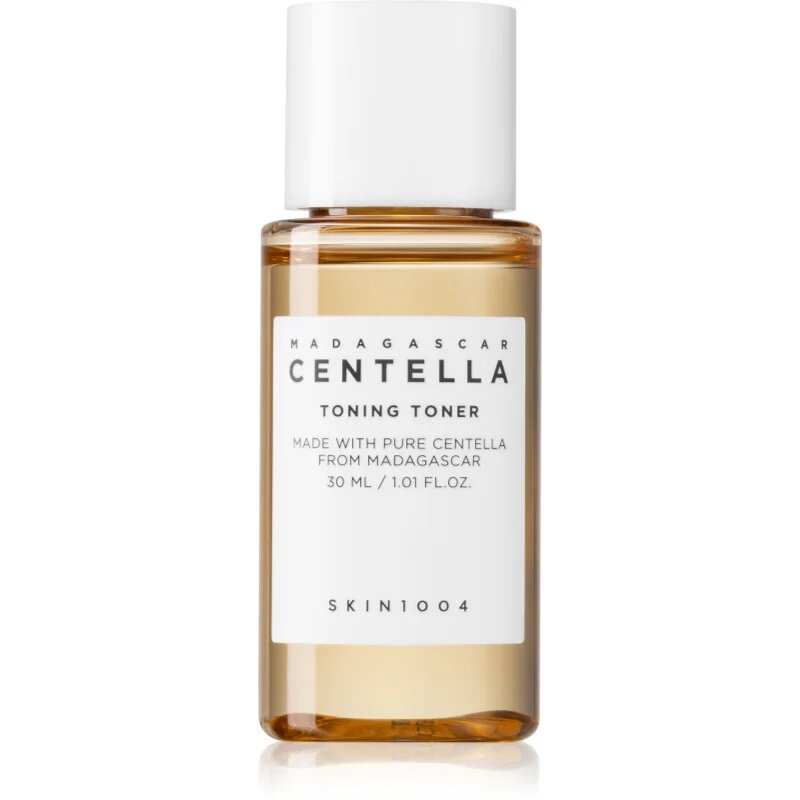 SKIN1004 Madagascar Centella Toning Toner jemné exfoliační tonikum pro citlivou pleť 30 ml