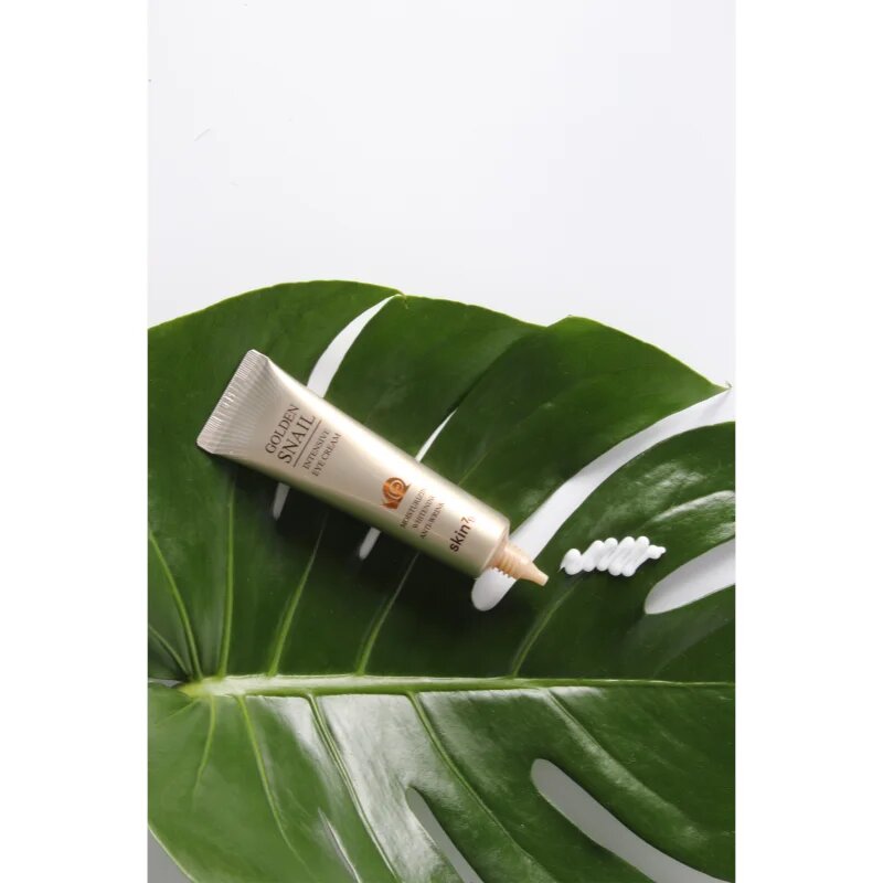 Skin79 Golden Snail liftingový oční krém se šnečím extraktem 35 g