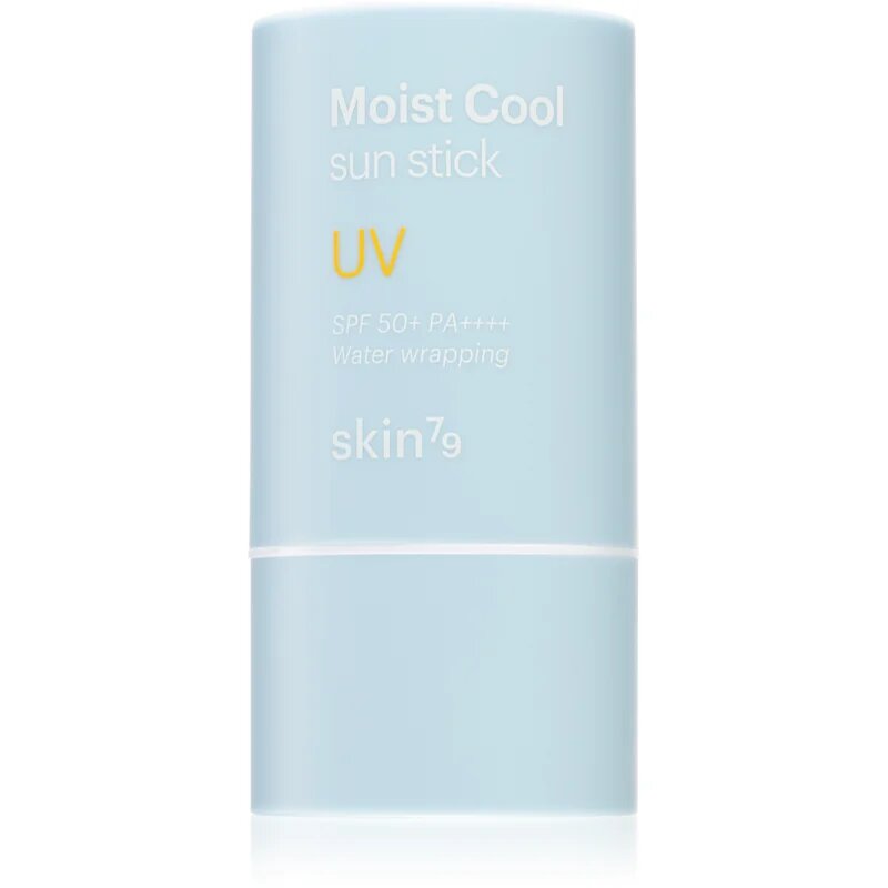 Skin79 Sun Moist Cool Waterproof opalovací krém v tyčince SPF 50+ 23 g