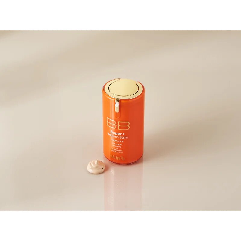 Skin79 Super+ Beblesh Balm BB krém proti nedokonalostem pleti SPF 50+ odstín Vital Orange 40 ml