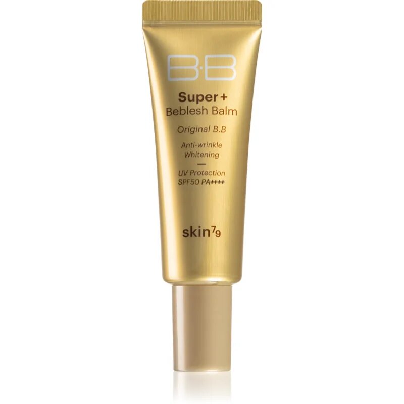 Skin79 Super+ Beblesh Balm hydratační BB krém SPF 30 odstín Natural Beige 7 g