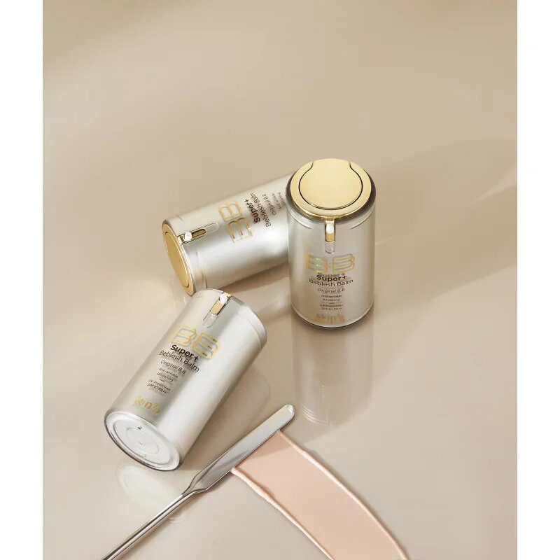 Skin79 Super+ Beblesh Balm hydratační BB krém SPF 30 odstín Natural Beige (Gold) 40 ml