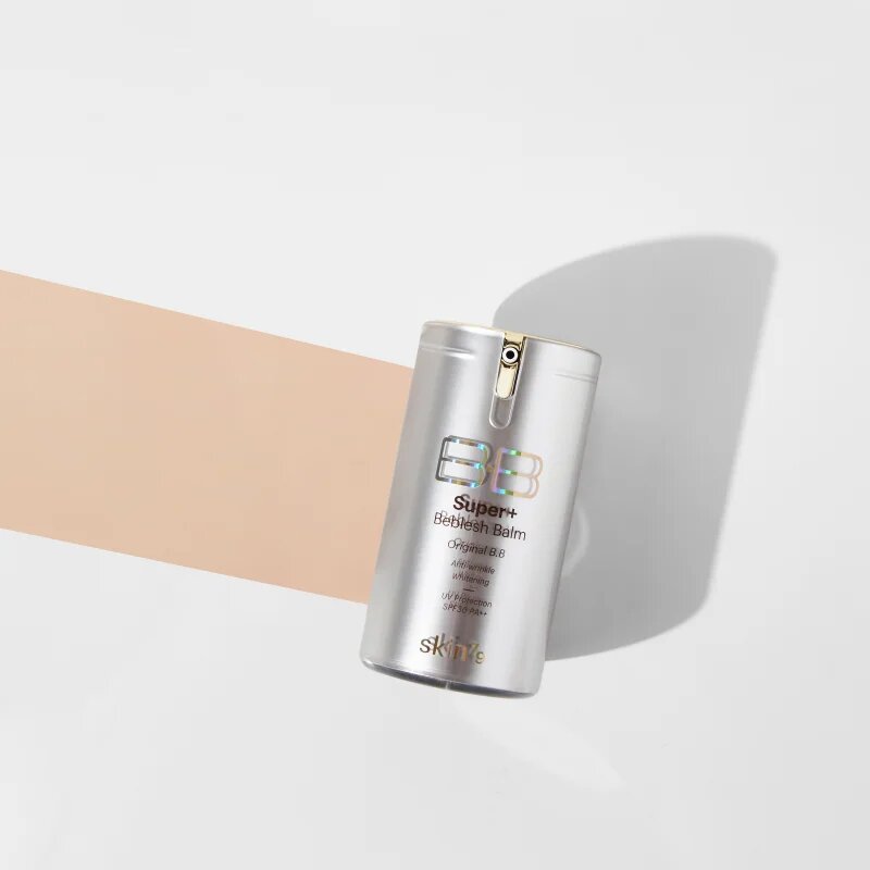 Skin79 Super+ Beblesh Balm hydratační BB krém SPF 30 odstín Natural Beige (Gold) 40 ml