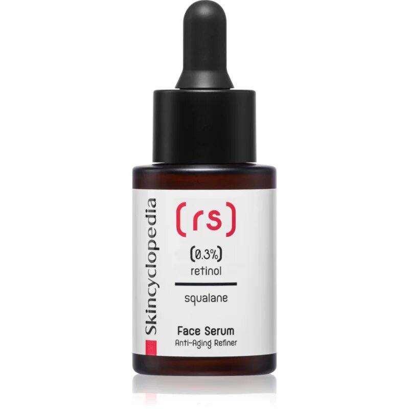 Skincyclopedia 0 3% Retinol pleťové sérum s retinolem 30 ml