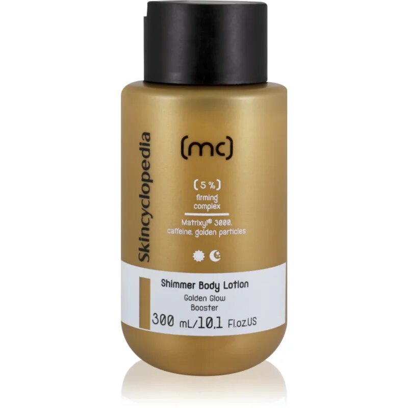 Skincyclopedia 5% Firming Complex zpevňující tělové mléko 300 ml