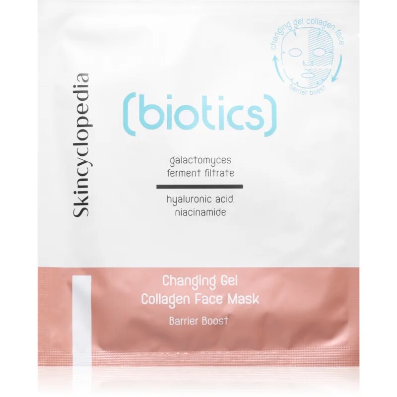 Skincyclopedia Biotics hydrogelová maska 38 g