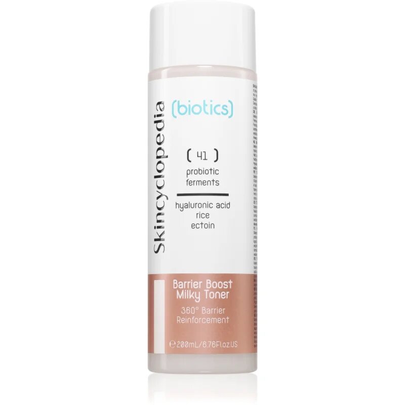 Skincyclopedia Biotics mléčné tonikum s probiotiky 200 ml