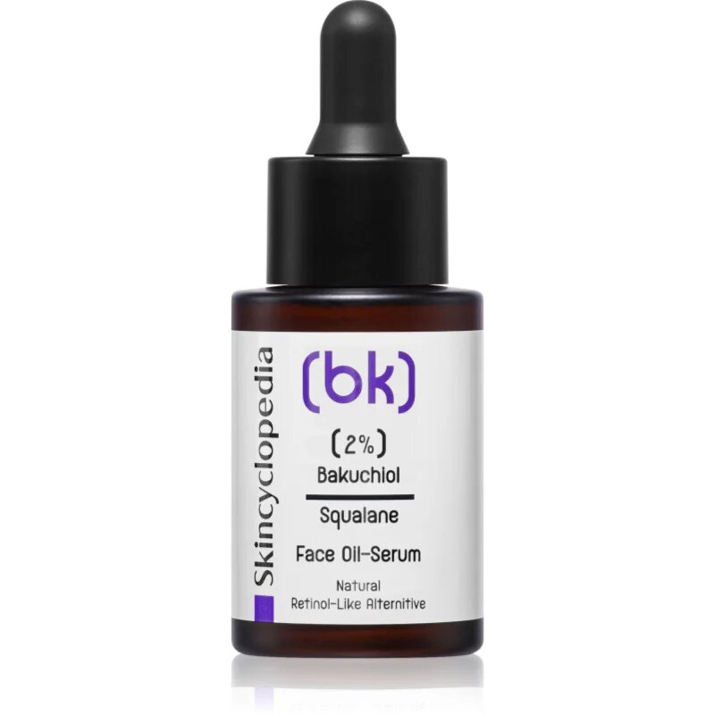 Skincyclopedia Bukachiol pleťový olej 30 ml