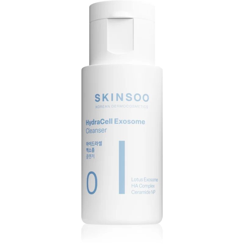 SKINSOO HydraCell Exosome Cleanser hydratační čisticí gel 30 ml