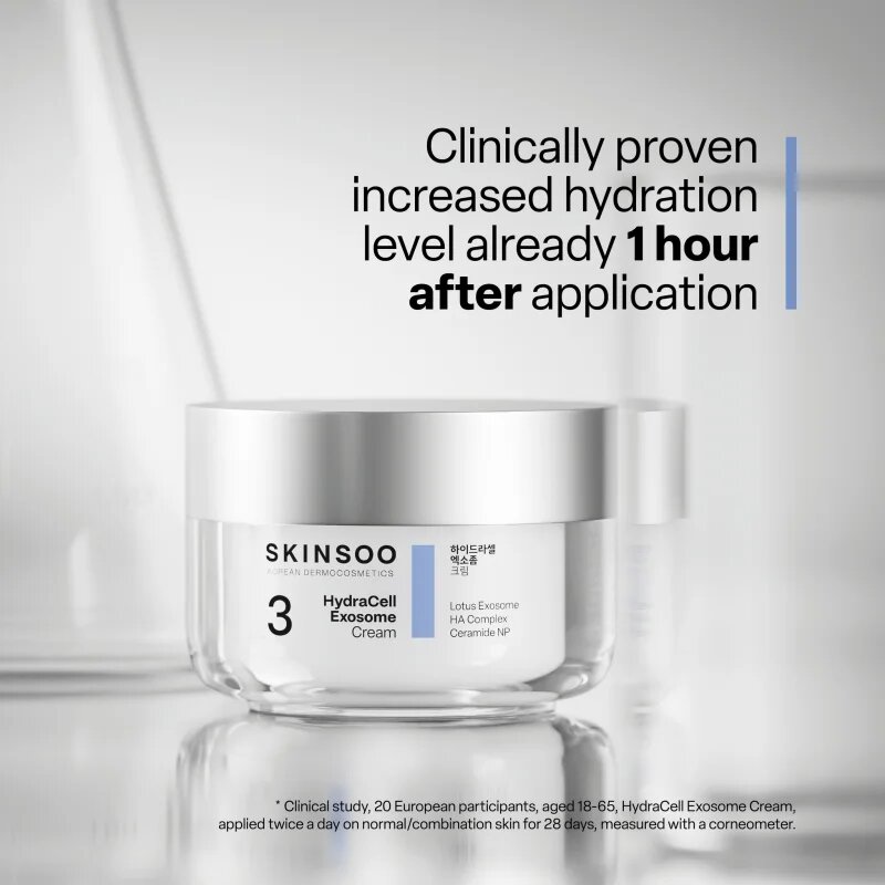 SKINSOO HydraCell Exosome Gift Set dárková sada