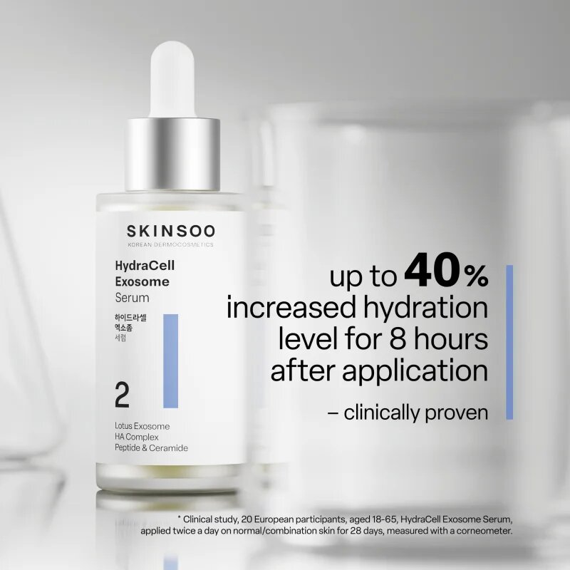 SKINSOO HydraCell Exosome Gift Set dárková sada