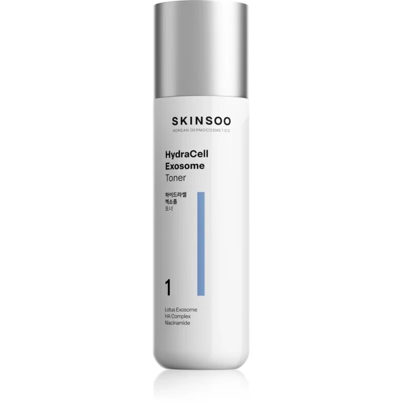 SKINSOO HydraCell Exosome Toner hydratační pleťové tonikum 200 ml