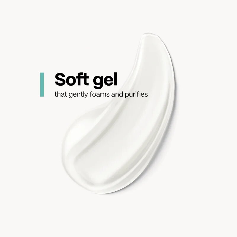 SKINSOO PurifyCell Exosome Cleanser exfoliační čisticí gel 250 ml