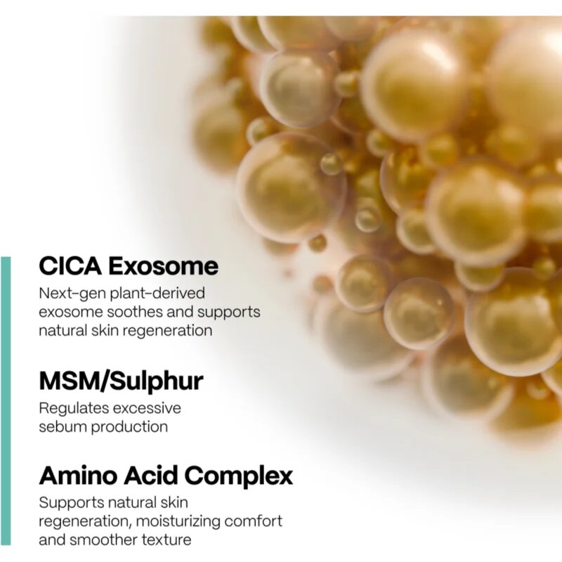 SKINSOO PurifyCell Exosome Serum regenerační sérum pro stažení pórů 50 ml