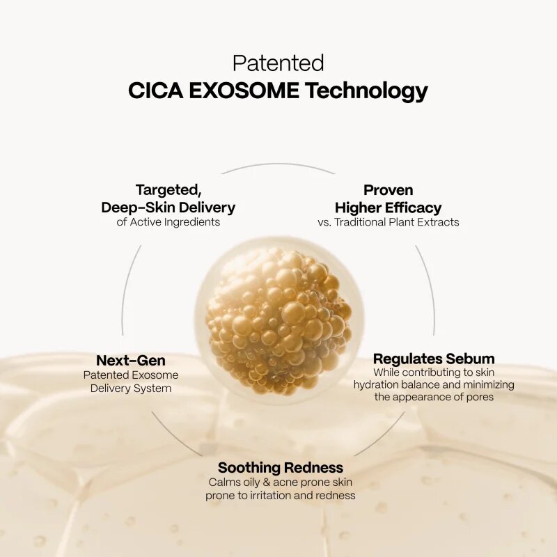 SKINSOO PurifyCell Exosome Serum regenerační sérum pro stažení pórů 50 ml