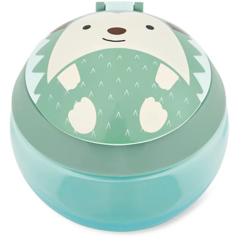 Skip Hop Zoo Snack Cup nádoba Hedgehog 12m+ 222 ml