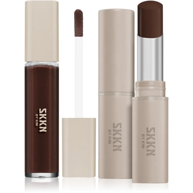 SKKN BY KIM Chocolate Lips sada