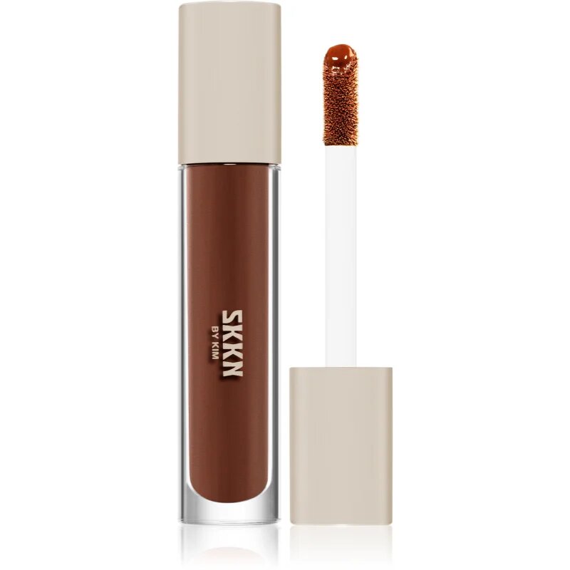 SKKN BY KIM Make-up Lip Gloss lesk na rty odstín Nude 08 4.25 ml