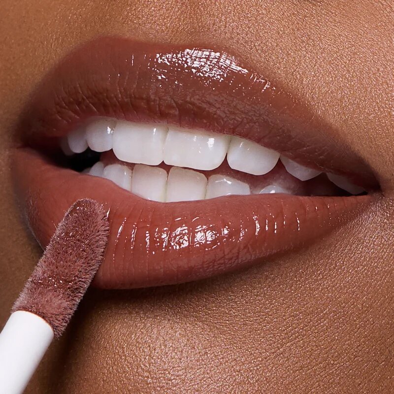 SKKN BY KIM Make-up Lip Gloss lesk na rty odstín Nude 08 4.25 ml
