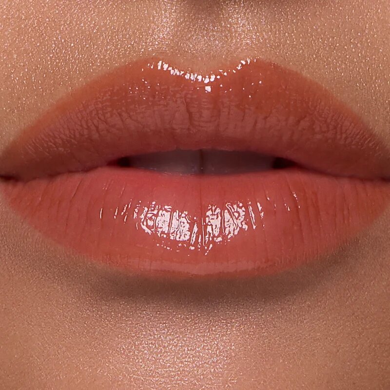 SKKN BY KIM Make-up Lip Gloss lesk na rty odstín Nude 08 4.25 ml