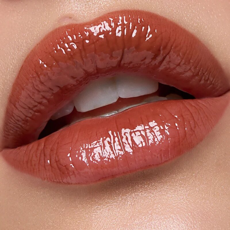 SKKN BY KIM Make-up Lip Gloss lesk na rty odstín Nude 08 4.25 ml