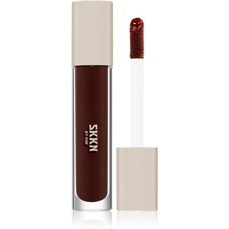 SKKN BY KIM Make-up Lip Gloss lesk na rty odstín Nude 10 4.25 ml