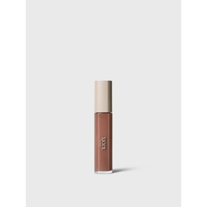 SKKN BY KIM Make-up Lip Shimmer lesk na rty odstín Nude 06 8 ml