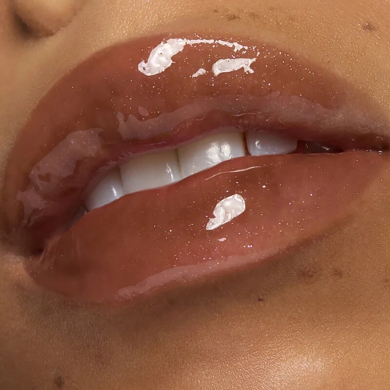 SKKN BY KIM Make-up Lip Shimmer lesk na rty odstín Nude 09 8 ml