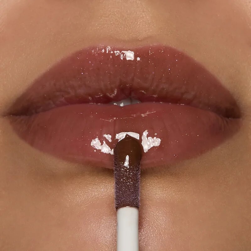 SKKN BY KIM Make-up Lip Shimmer lesk na rty odstín Nude 09 8 ml