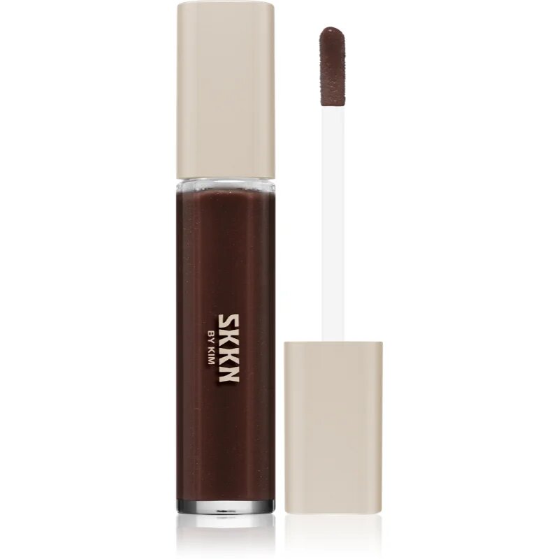 SKKN BY KIM Make-up Lip Shimmer lesk na rty odstín Nude 10 8 ml