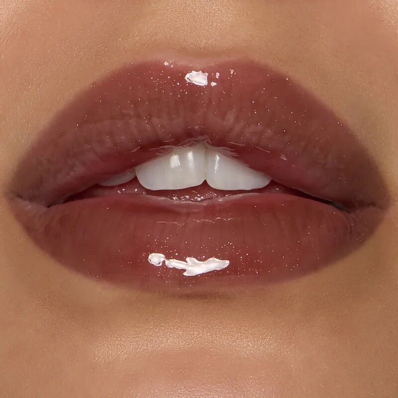 SKKN BY KIM Make-up Lip Shimmer lesk na rty odstín Nude 10 8 ml