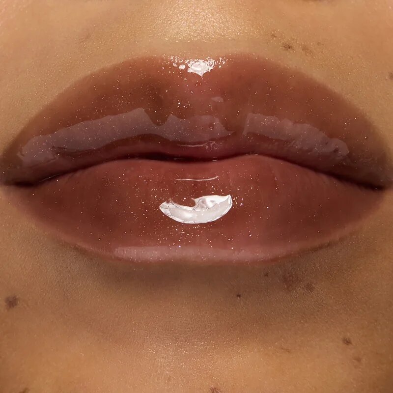 SKKN BY KIM Make-up Lip Shimmer lesk na rty odstín Nude 10 8 ml