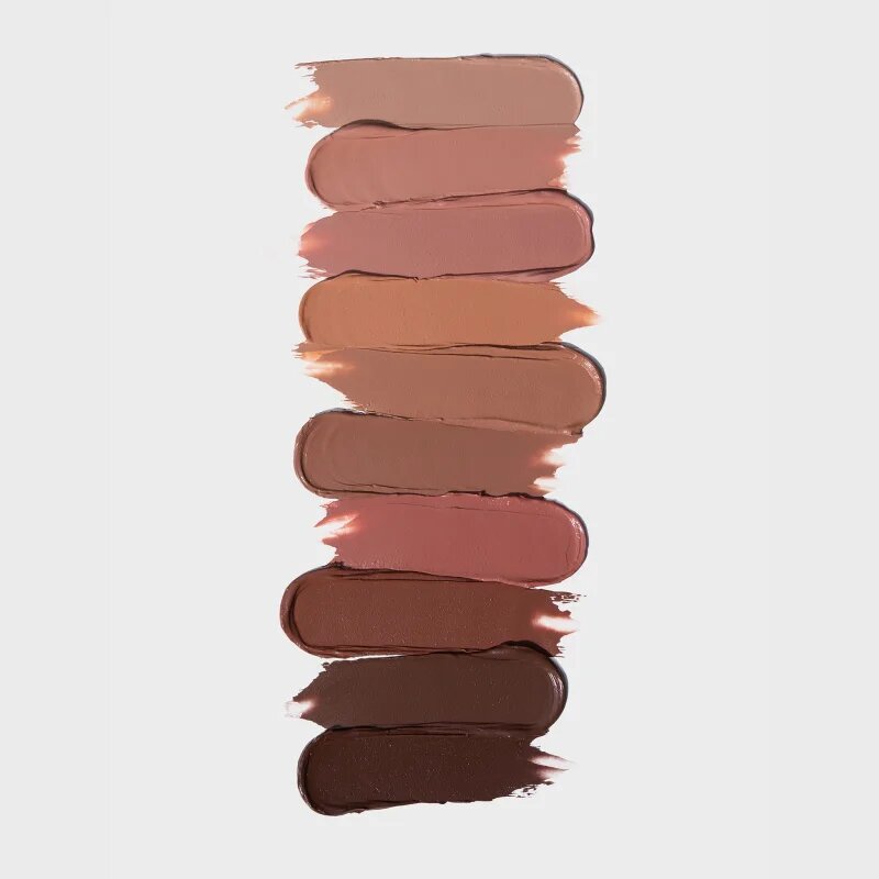 SKKN BY KIM Make-up Silk Matte Lip color matná rtěnka odstín Nude 10 2.8 g