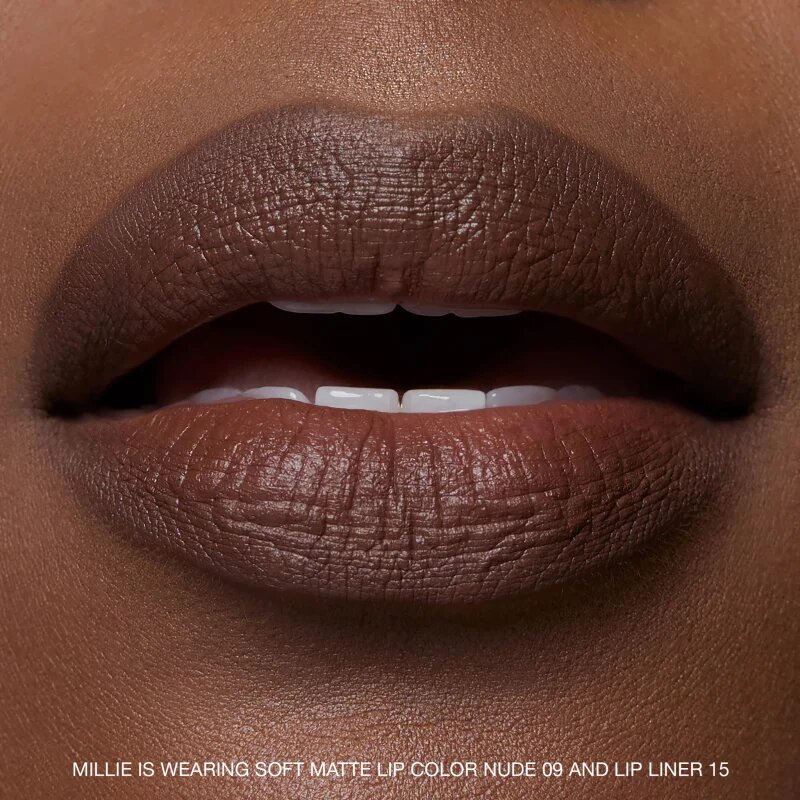 SKKN BY KIM Make-up Soft Matte Lip Color matná rtěnka odstín NUDE 09 2.4 ml