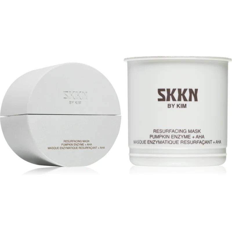 SKKN BY KIM Resurfacing Mask Set sada