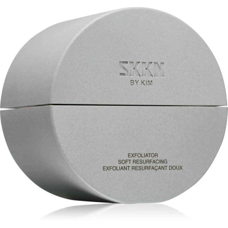 SKKN BY KIM Skincare Exfoliator Soft Resurfacing peeling s exfoliačním účinkem pro ženy 50 ml