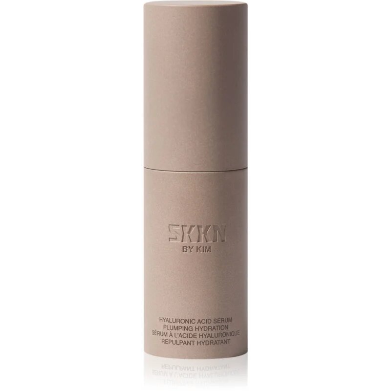SKKN BY KIM Skincare Hyaluronic Acid Plumping Hydration sérum s kyselinou hyaluronovou 30 ml