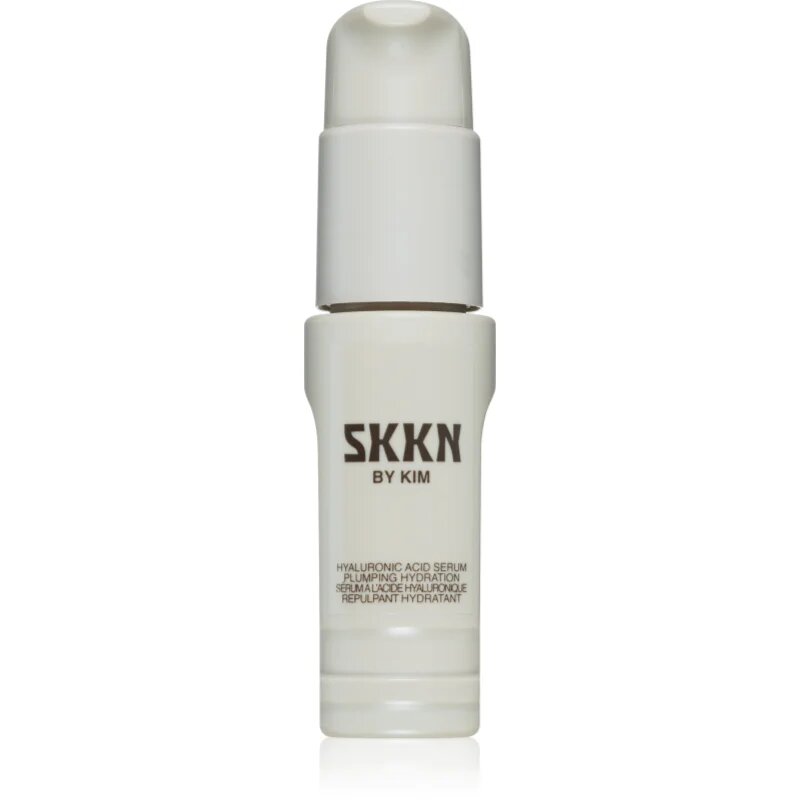 SKKN BY KIM Skincare Hyaluronic Acid Plumping Hydration sérum s kyselinou hyaluronovou Refill 30 ml