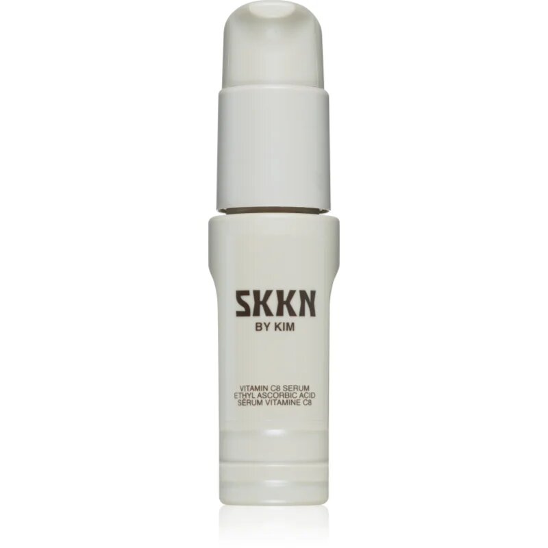 SKKN BY KIM Skincare Vitamin C 8 Serum sérum s vitaminem C pro ženy Refill 30 ml