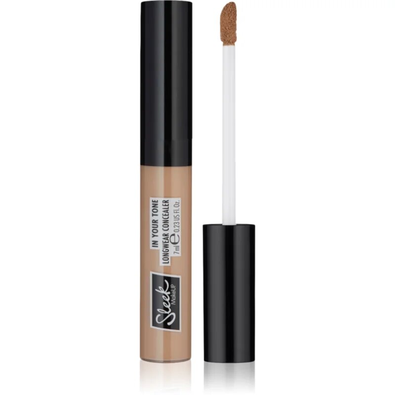 Sleek In Your Tone dlouhotrvající korektor se středním krytím odstín 4N Medium 7 ml