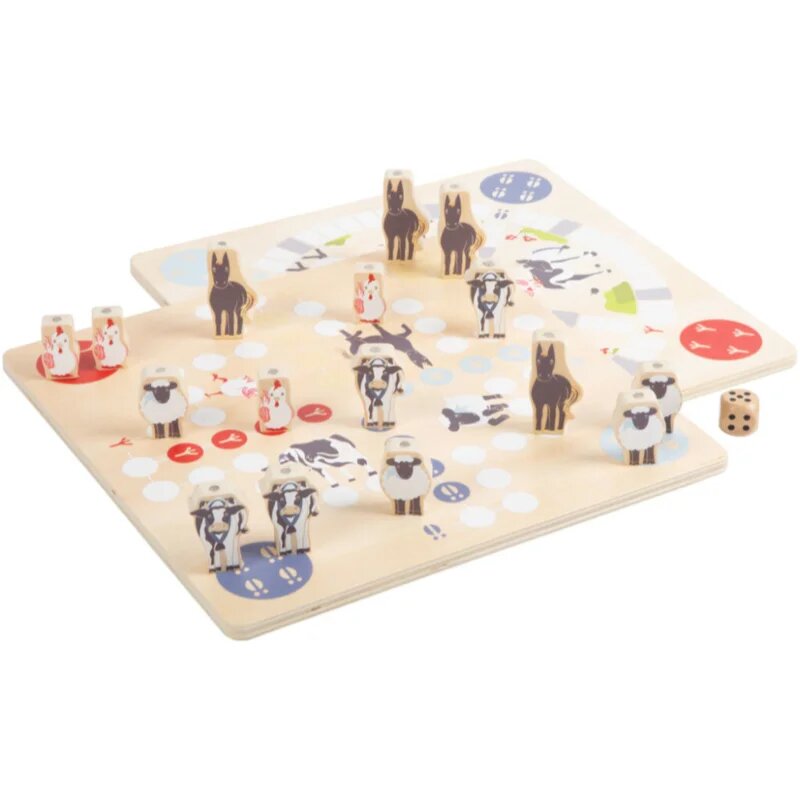 Small foot Game for Children 4 Friends hra pro děti 3 y+ 1 ks