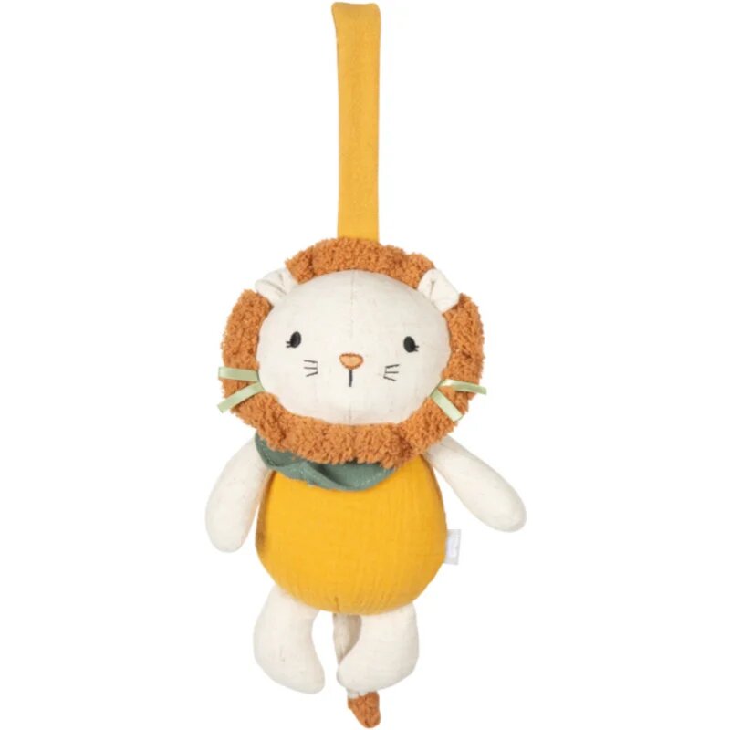 Small foot Little Lion Playing Melody hračka s melodií Twinkle Twinkle Little Star 1 ks