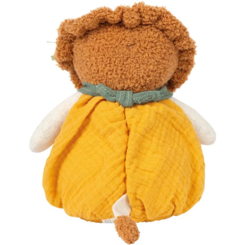Small foot Little Lion plyšová hračka pro děti od narození 1 ks