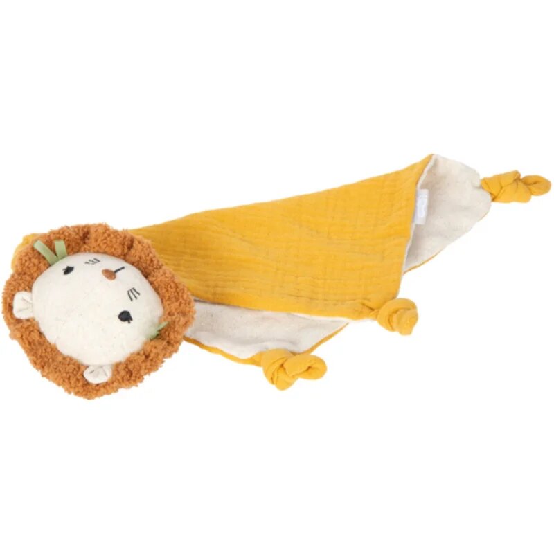Small foot Little Lion usínáček 1 ks