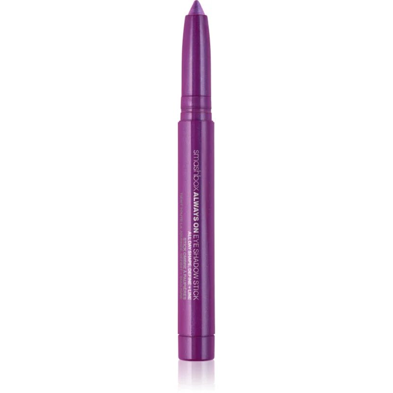 Smashbox Always On Eye Shadow Stick oční stíny v tužce odstín Big Flirt 1.3 g