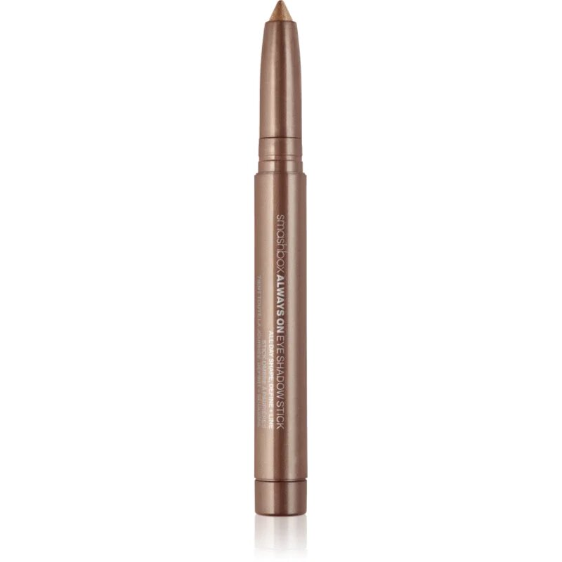 Smashbox Always On Eye Shadow Stick oční stíny v tužce odstín Loaded 1.3 g