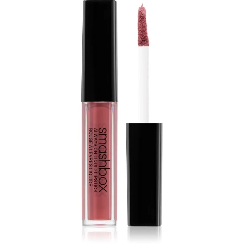 Smashbox Always on Liquid Lipstick Mini matná tekutá rtěnka odstín Gula Bae 0.9 ml