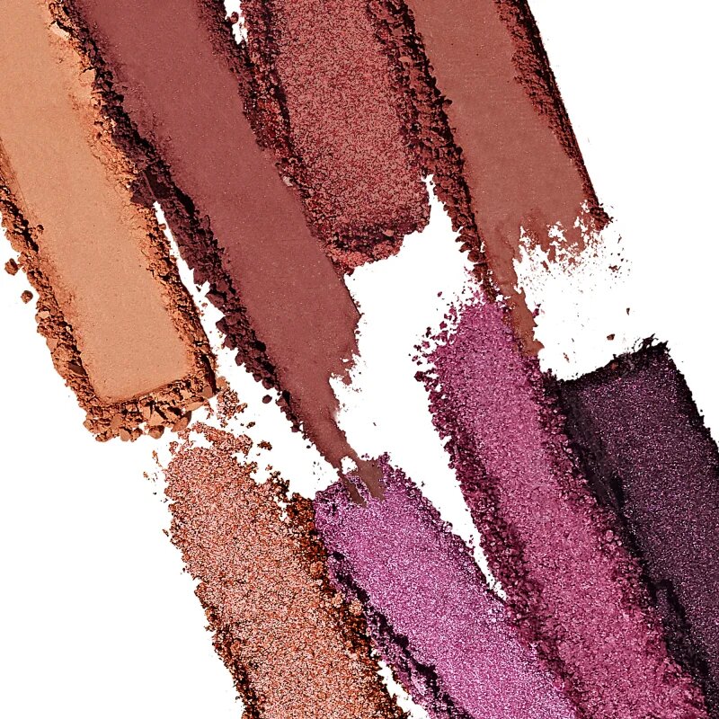 Smashbox Always On Mood Board Eye Shadow Palette paletka očních stínů odstín Bougie Vibes 6.8 g