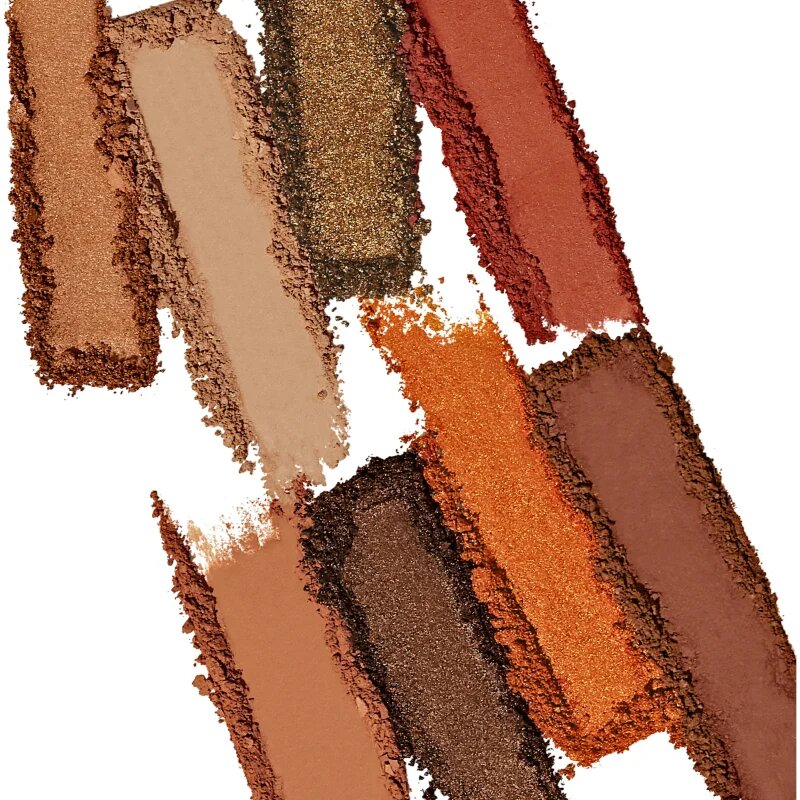 Smashbox Always On Mood Board Eye Shadow Palette paletka očních stínů odstín Fiery Vibes 68 g